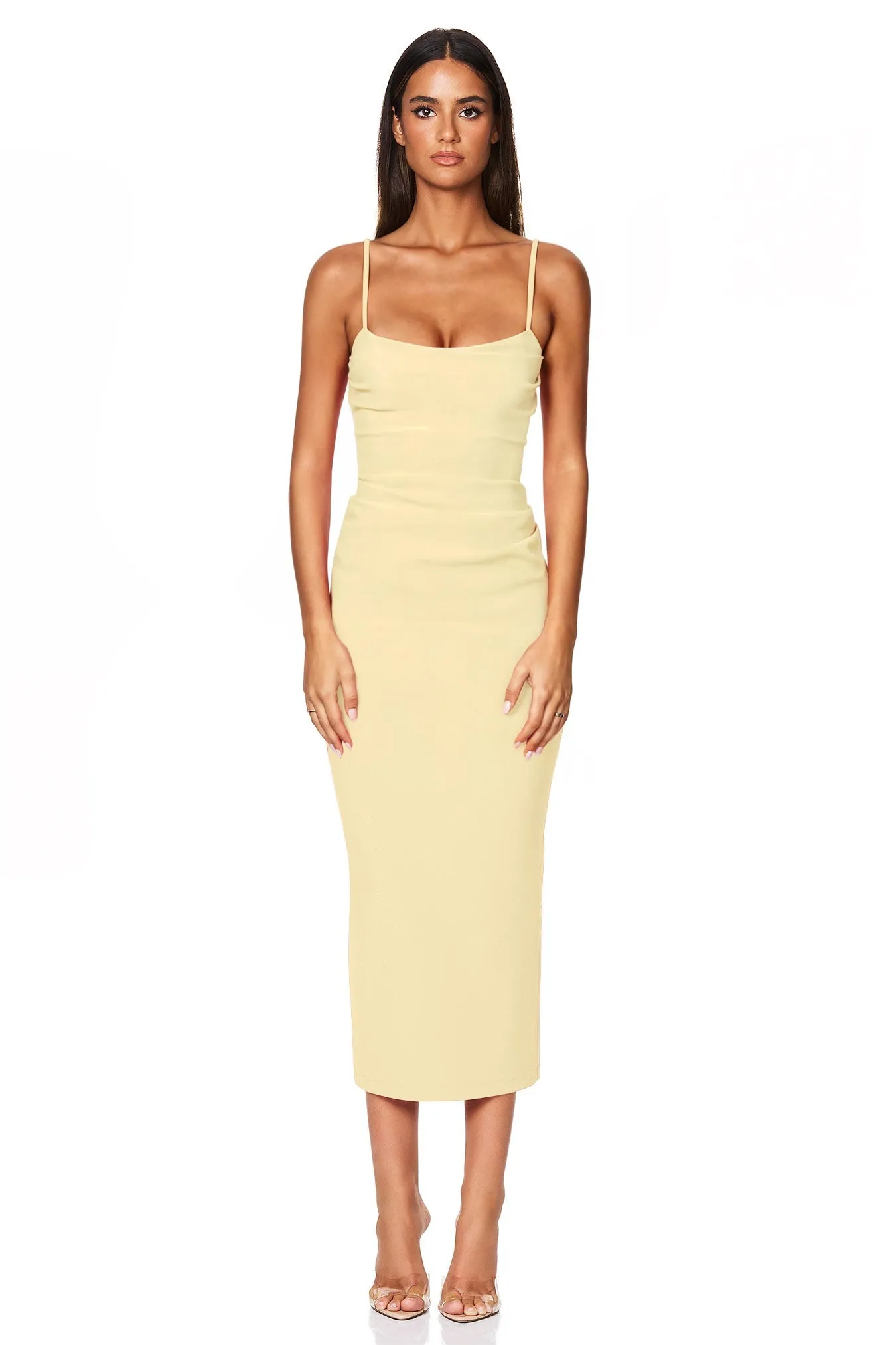 Tucked Tease Midi sold by Nookie