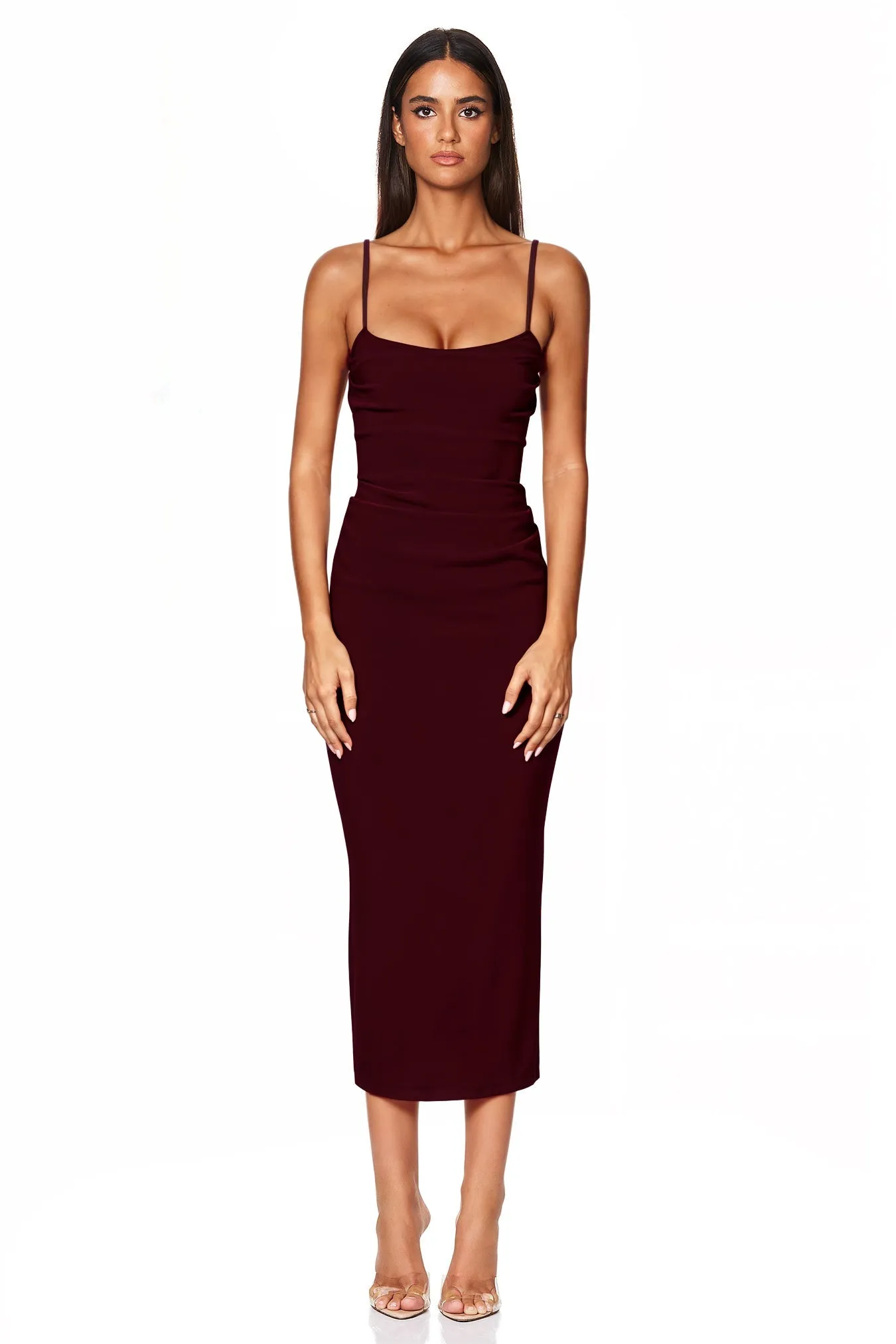 Tucked Tease Midi sold by Nookie