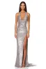 Sensation Plunge Gown sold by Nookie