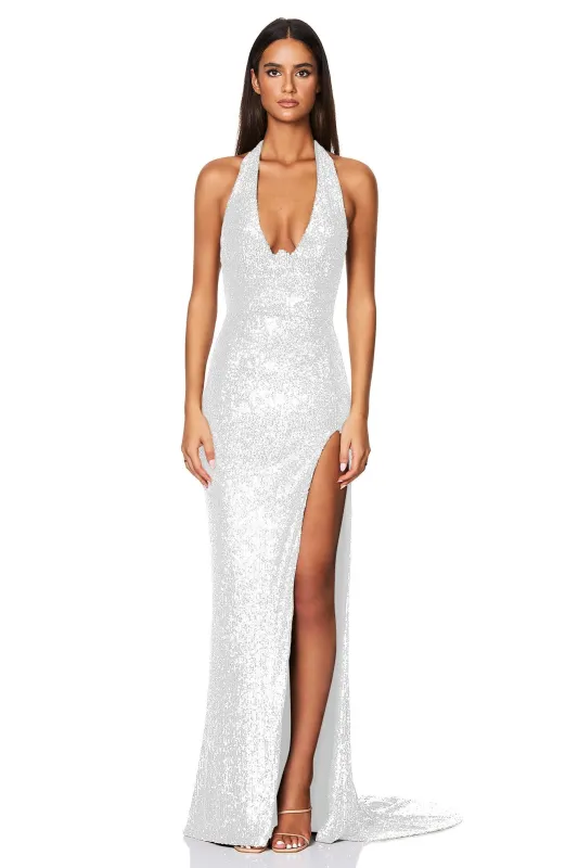 Sensation Plunge Gown sold by Nookie
