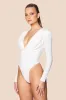 Giselle LS Bodysuit sold by Nookie