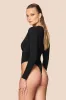 Giselle LS Bodysuit sold by Nookie