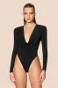 Giselle LS Bodysuit sold by Nookie