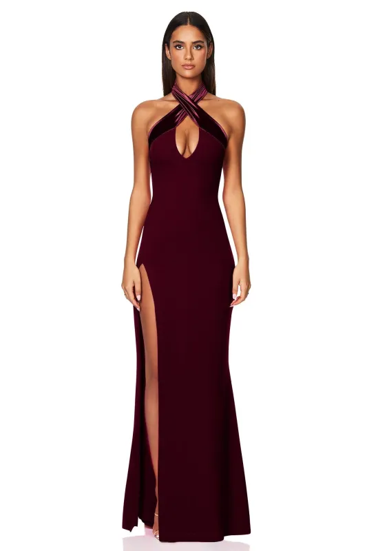 Renaissance Gown sold by Nookie