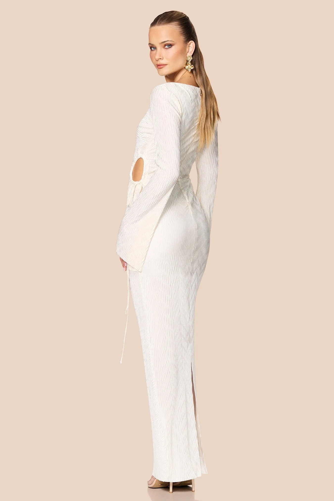 Mirage LS Gown sold by Nookie product image thumbnail 3