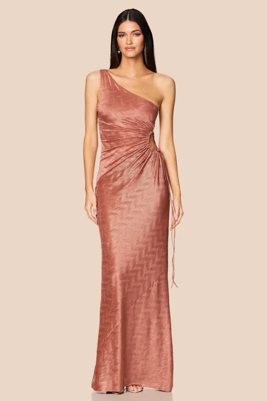 Mirage OS Gown made by Nookie