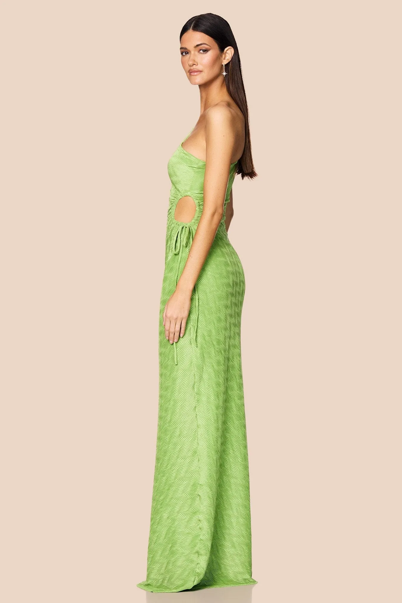 Mirage OS Gown sold by Nookie product image thumbnail 3