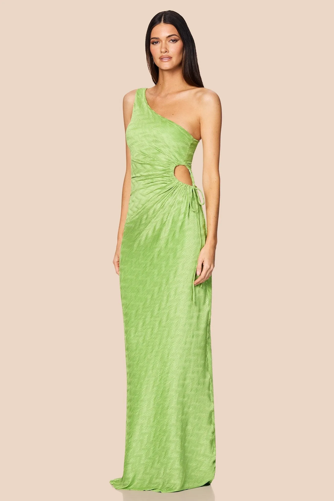 Mirage OS Gown sold by Nookie product image thumbnail 2