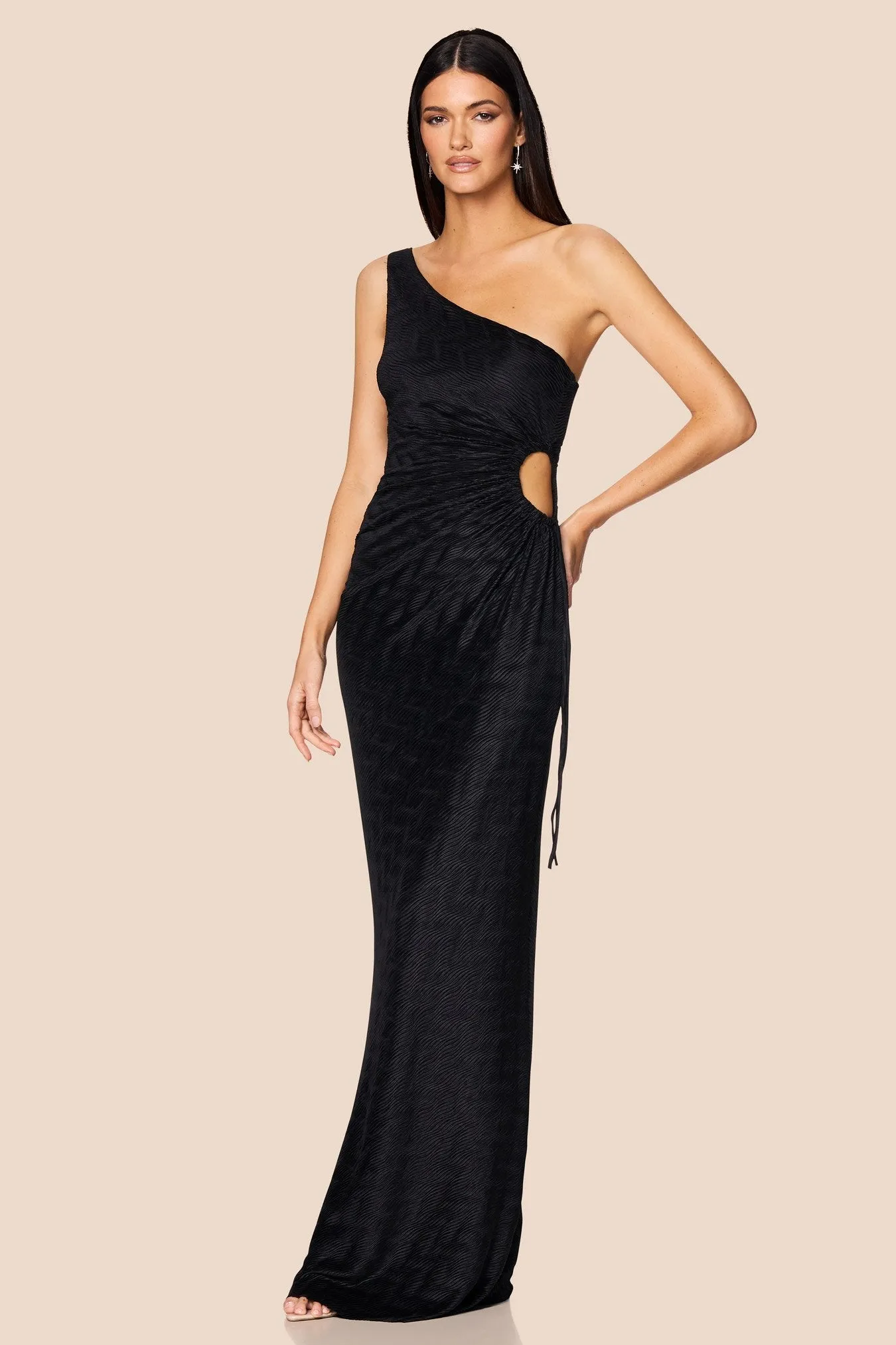 Mirage OS Gown sold by Nookie product image thumbnail 4