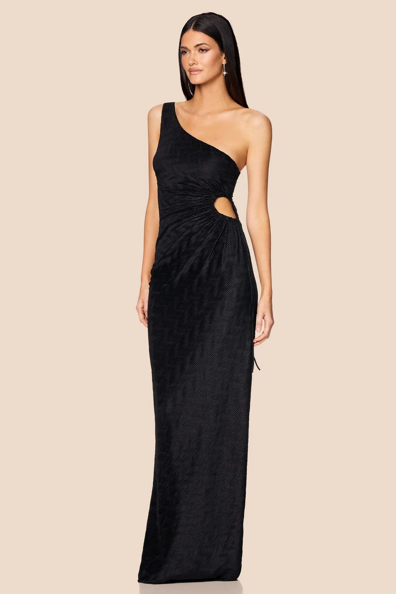 Mirage OS Gown sold by Nookie product image thumbnail 2
