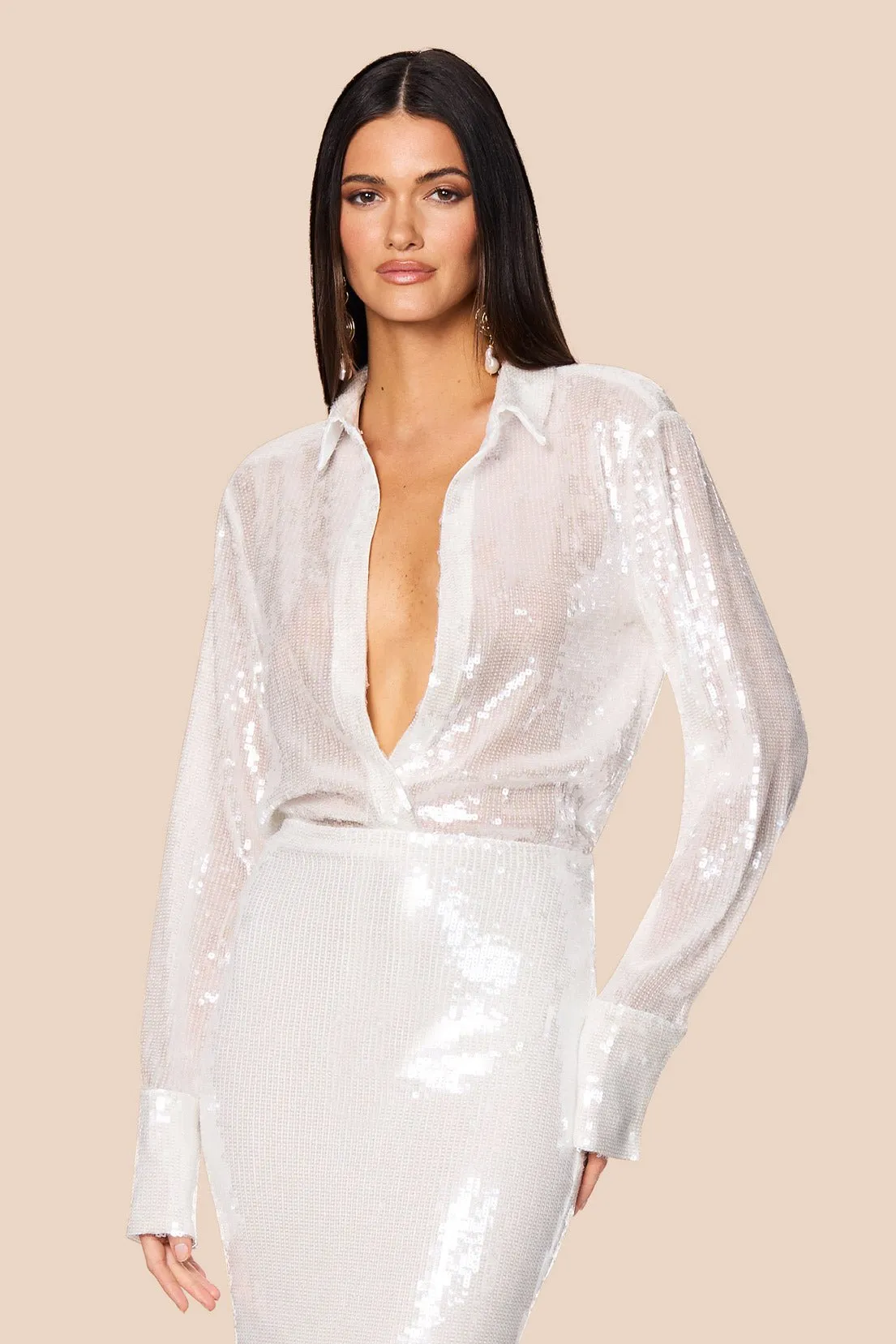 Siren Shirt sold by Nookie product image thumbnail 5