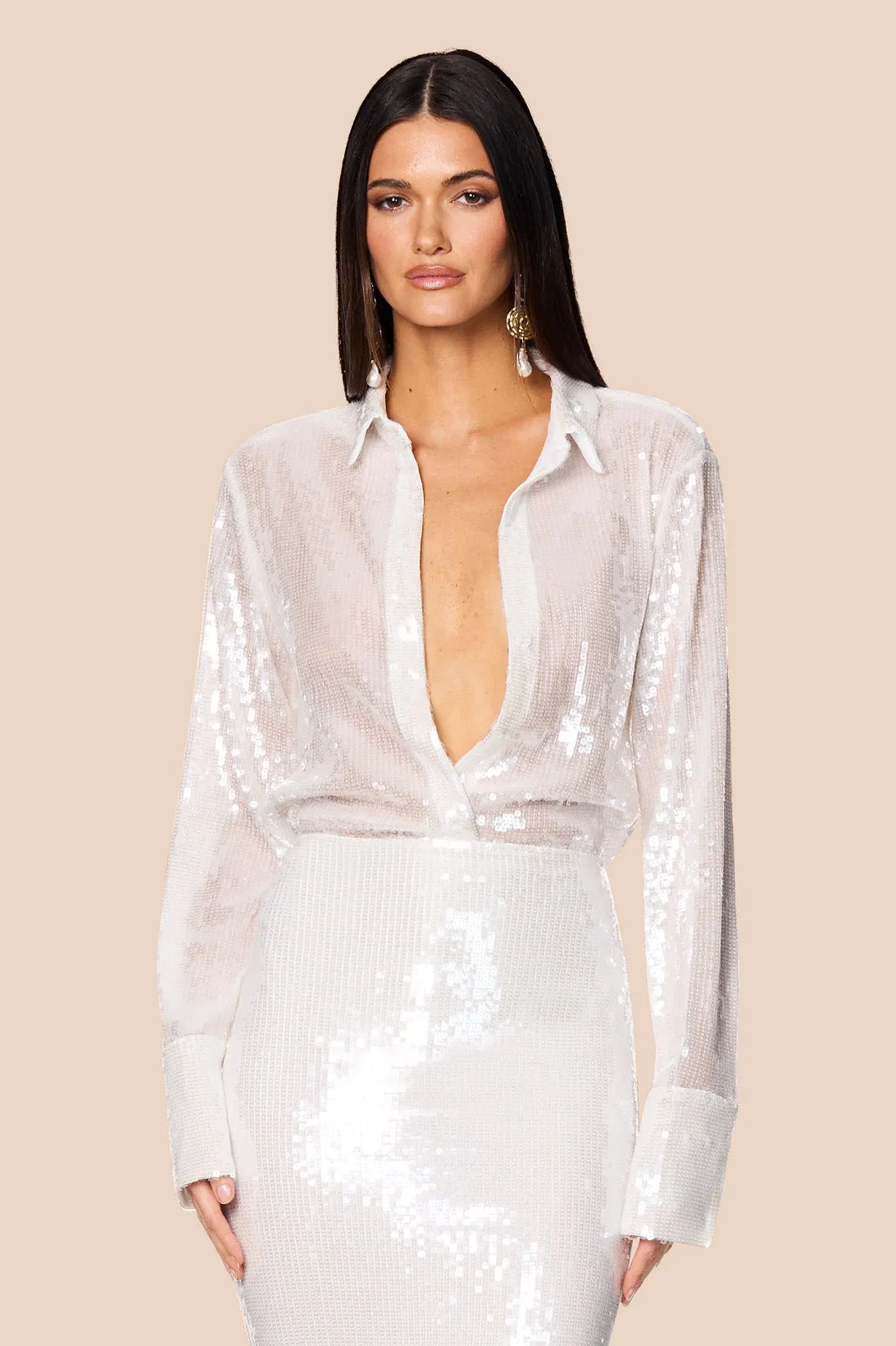 Siren Shirt sold by Nookie