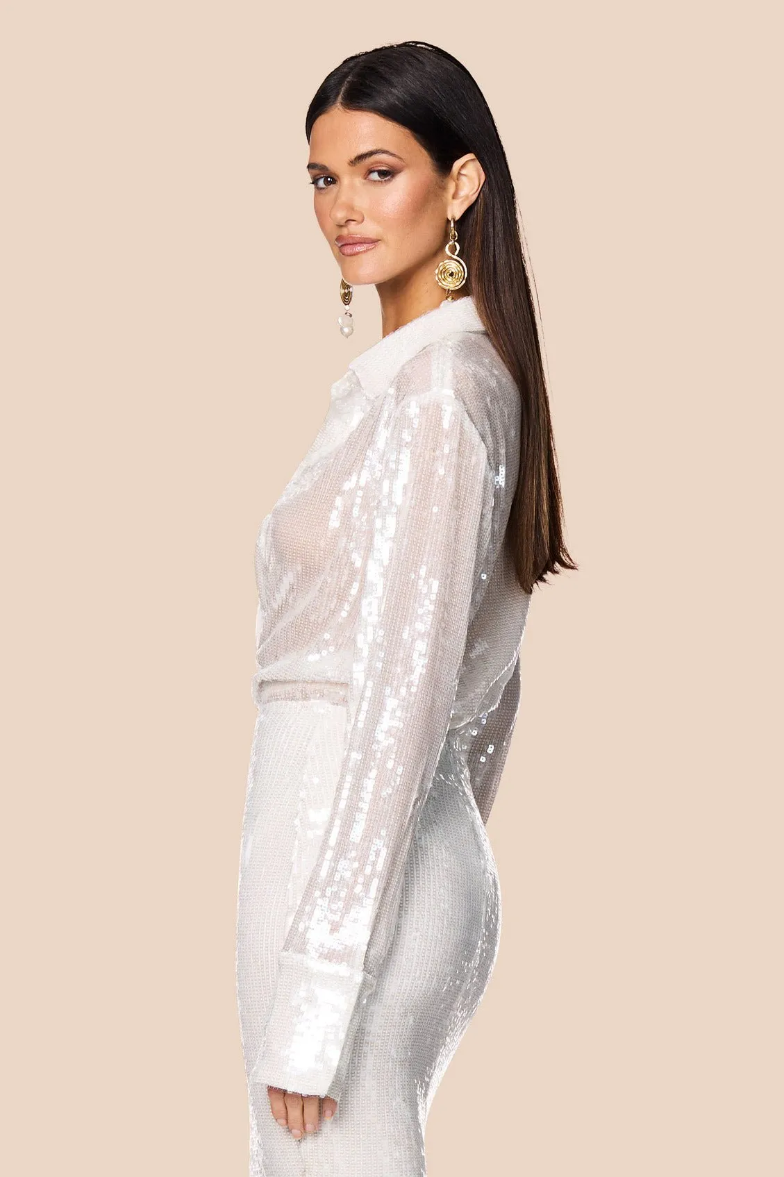 Siren Shirt sold by Nookie product image thumbnail 4