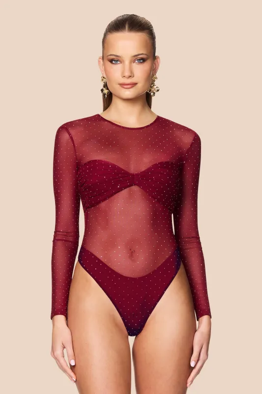 Noemie Bodysuit sold by Nookie