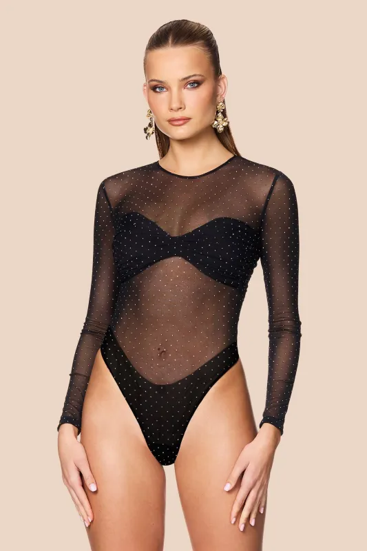 Noemie Bodysuit sold by Nookie