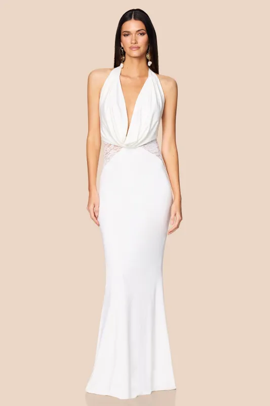Lala Gown sold by Nookie