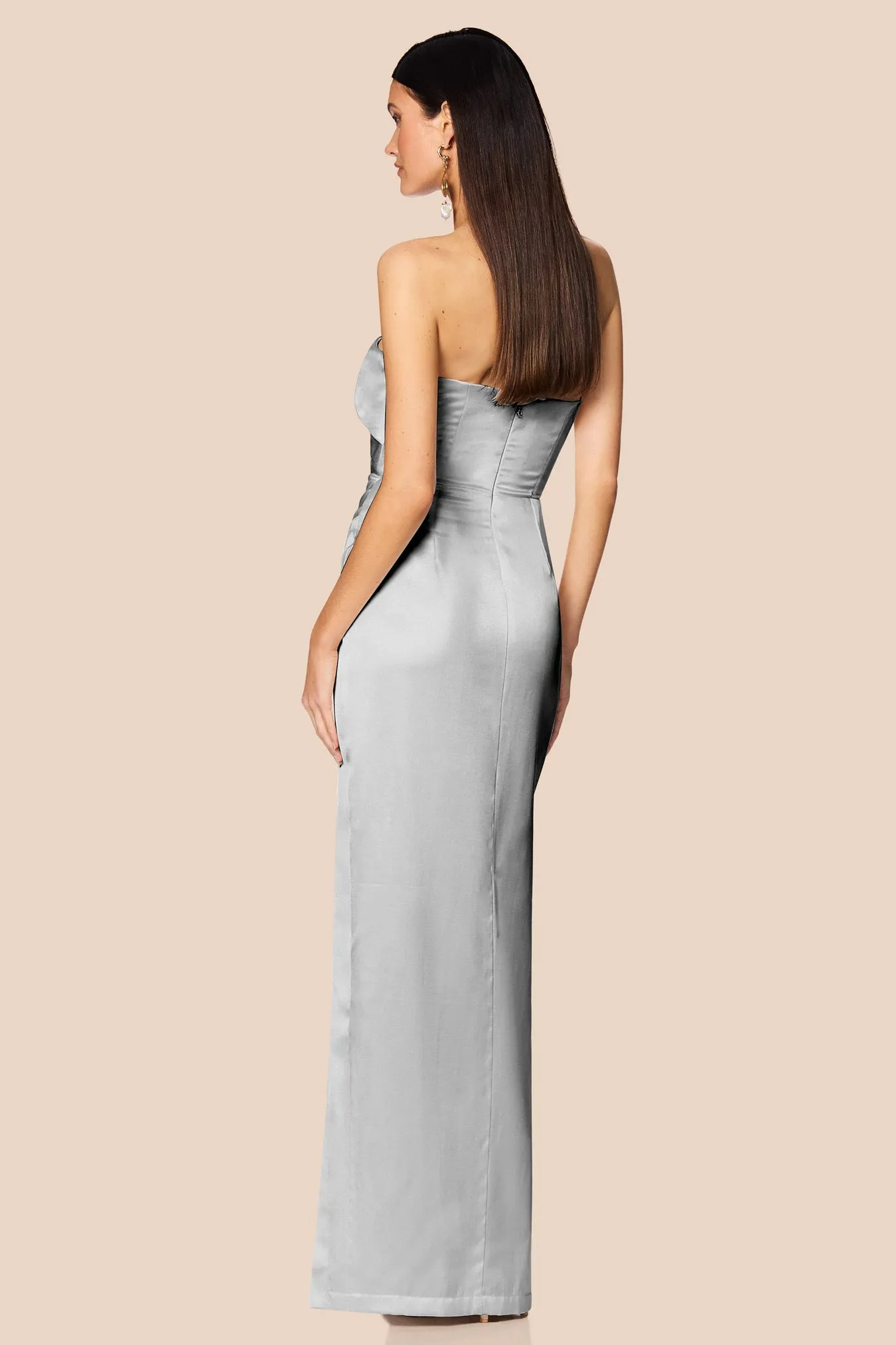 Alina Gown sold by Nookie product image thumbnail 3