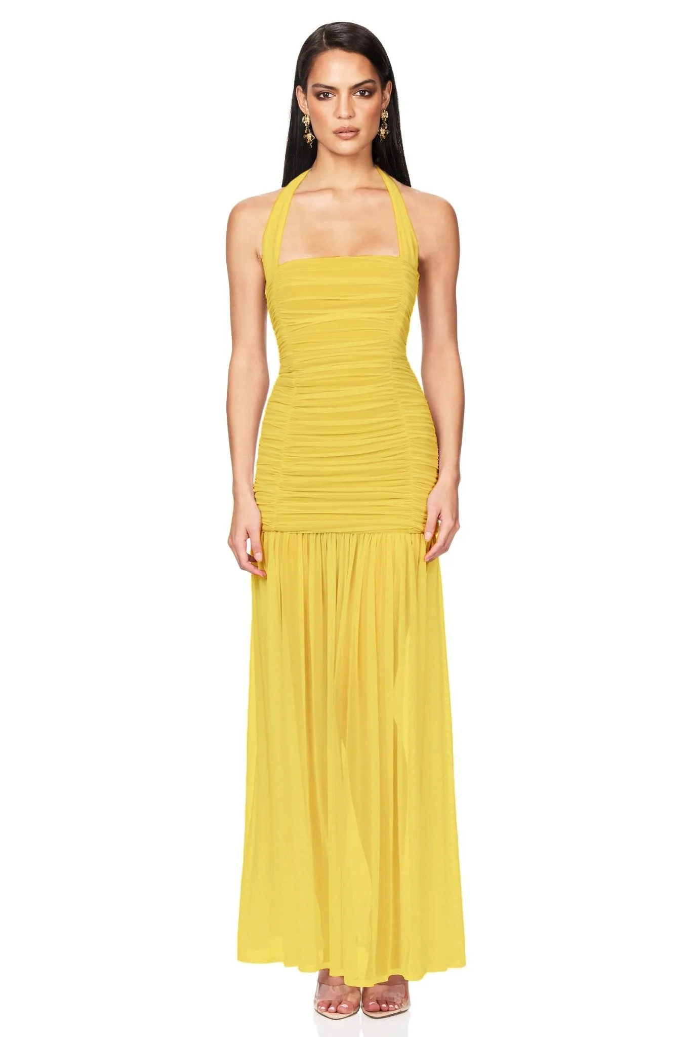 Thrill Gown sold by Nookie