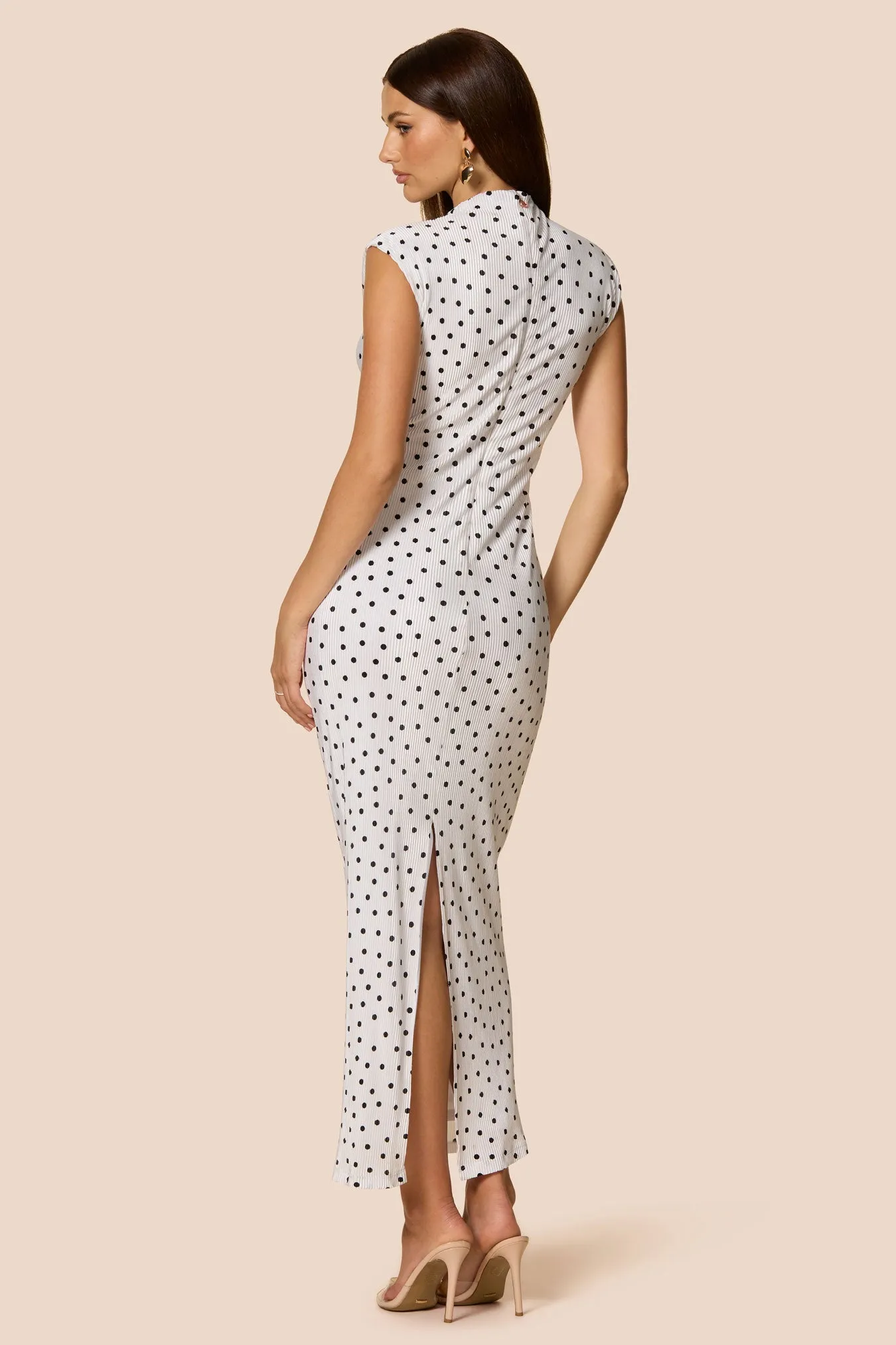 Vivian High Neck Maxi sold by Nookie product image thumbnail 3