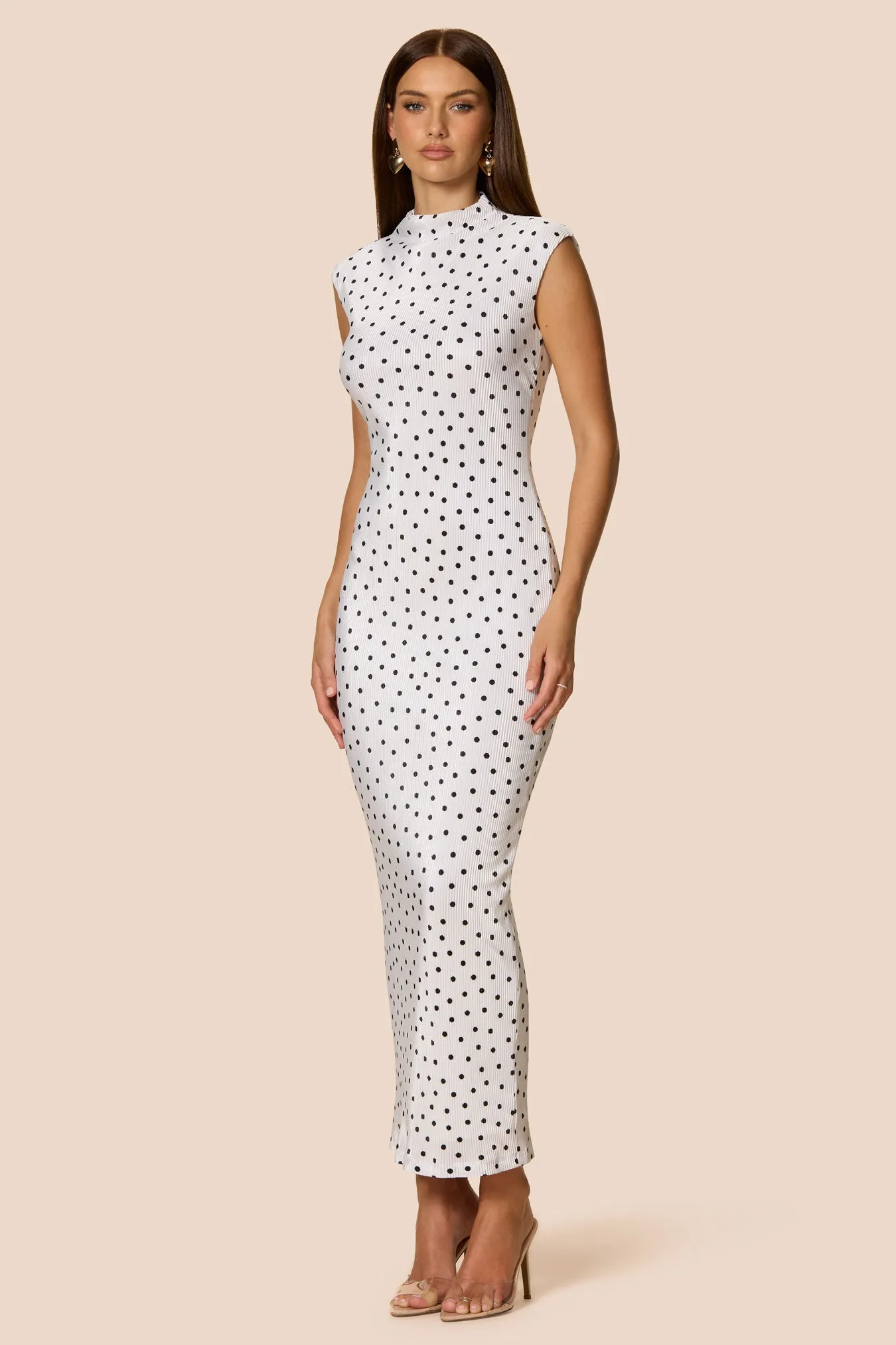 Vivian High Neck Maxi sold by Nookie product image thumbnail 2