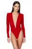 DASHA PLUNGE BODYSUIT sold by Nookie