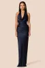 Penelope Drape Gown sold by Nookie