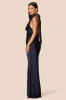 Penelope Drape Gown sold by Nookie