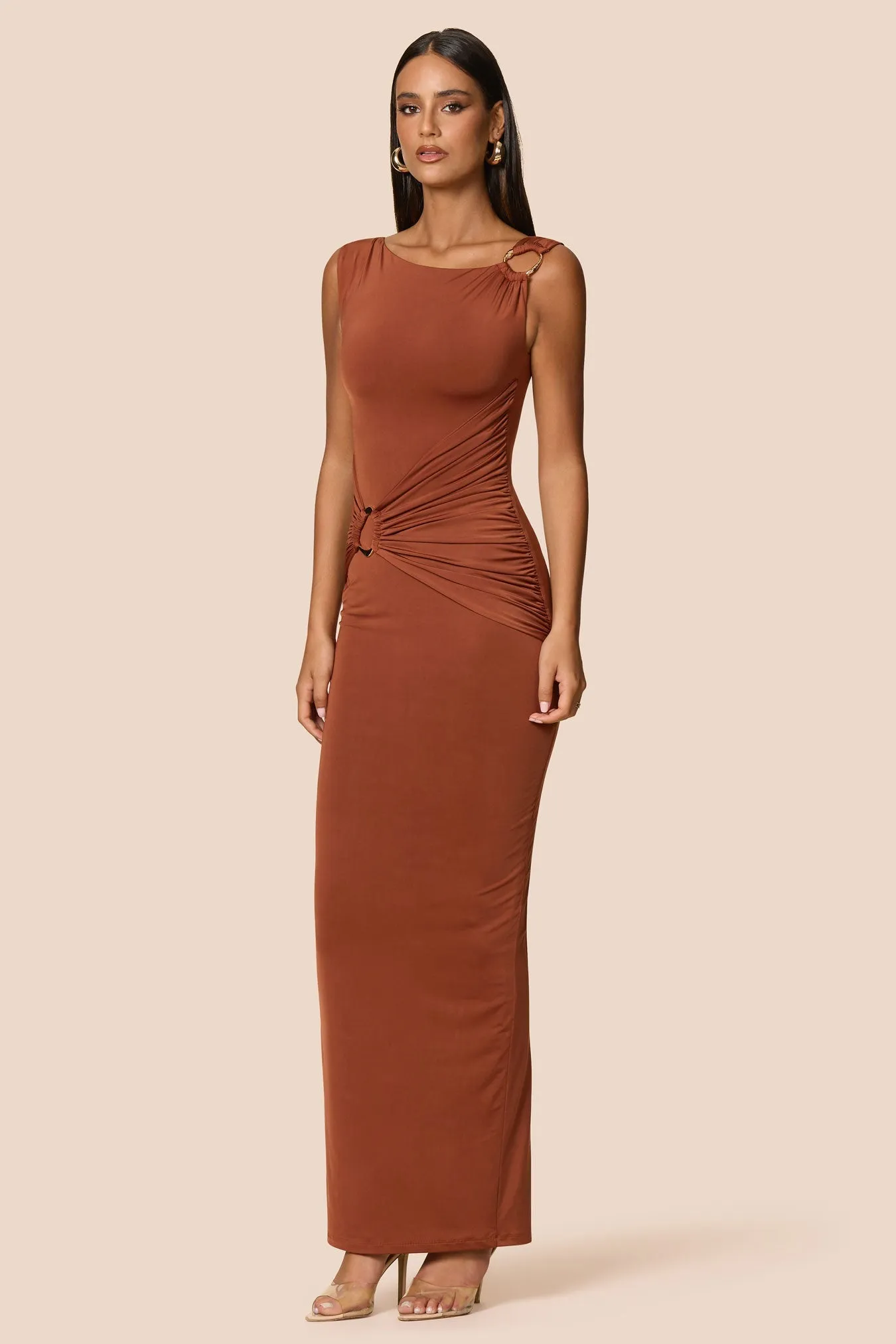 Kaia Maxi Dress sold by Nookie product image thumbnail 2