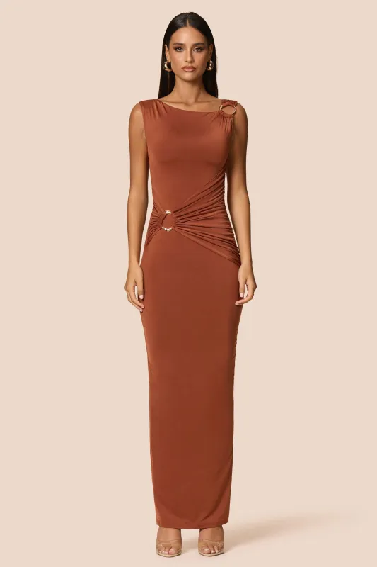 Kaia Maxi Dress sold by Nookie
