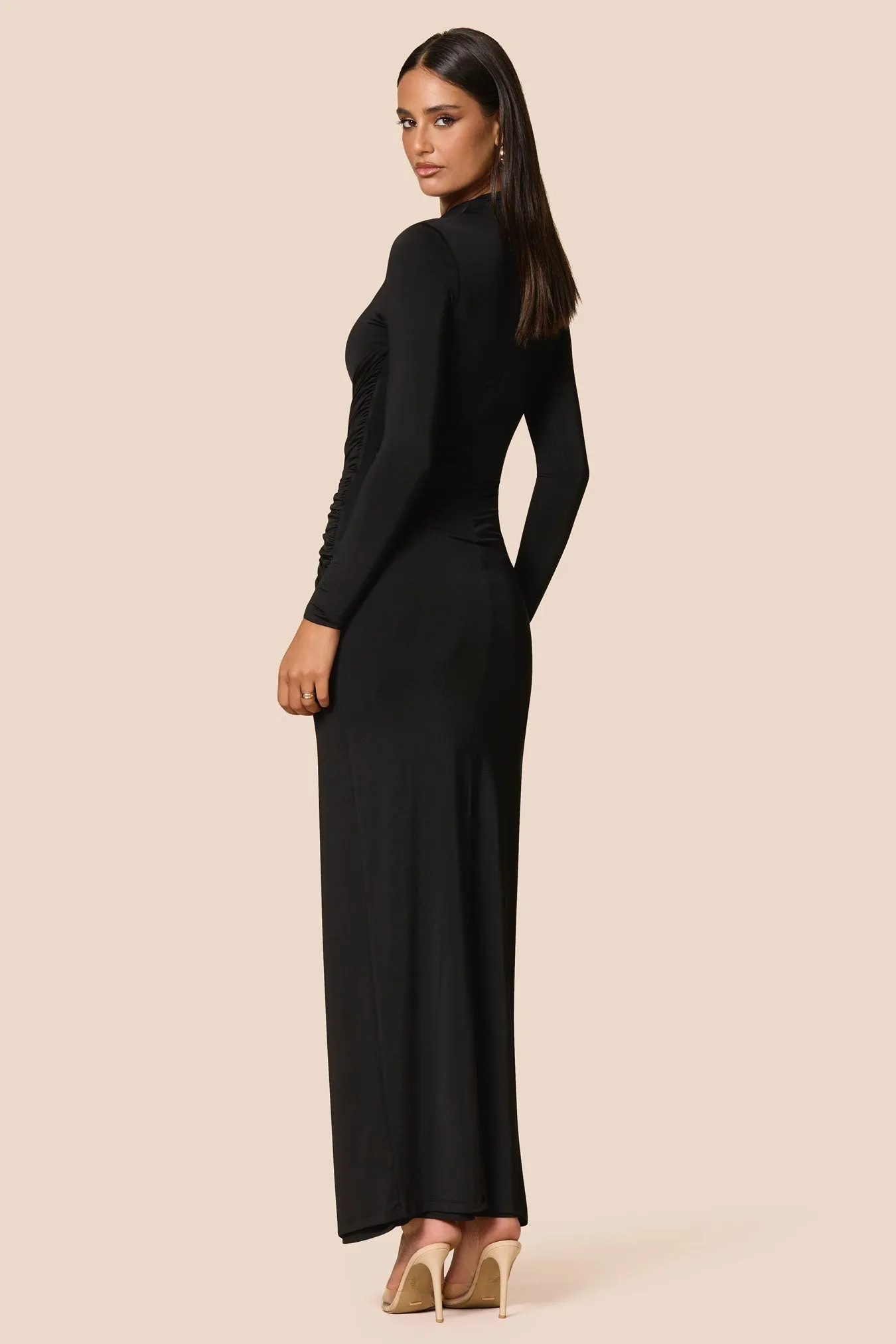 Kaia LS Maxi Dress sold by Nookie product image thumbnail 3