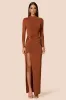 Kaia LS Maxi Dress sold by Nookie