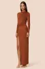 Kaia LS Maxi Dress sold by Nookie