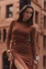 Kaia LS Maxi Dress sold by Nookie