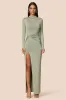 Kaia LS Maxi Dress sold by Nookie