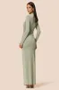 Kaia LS Maxi Dress sold by Nookie