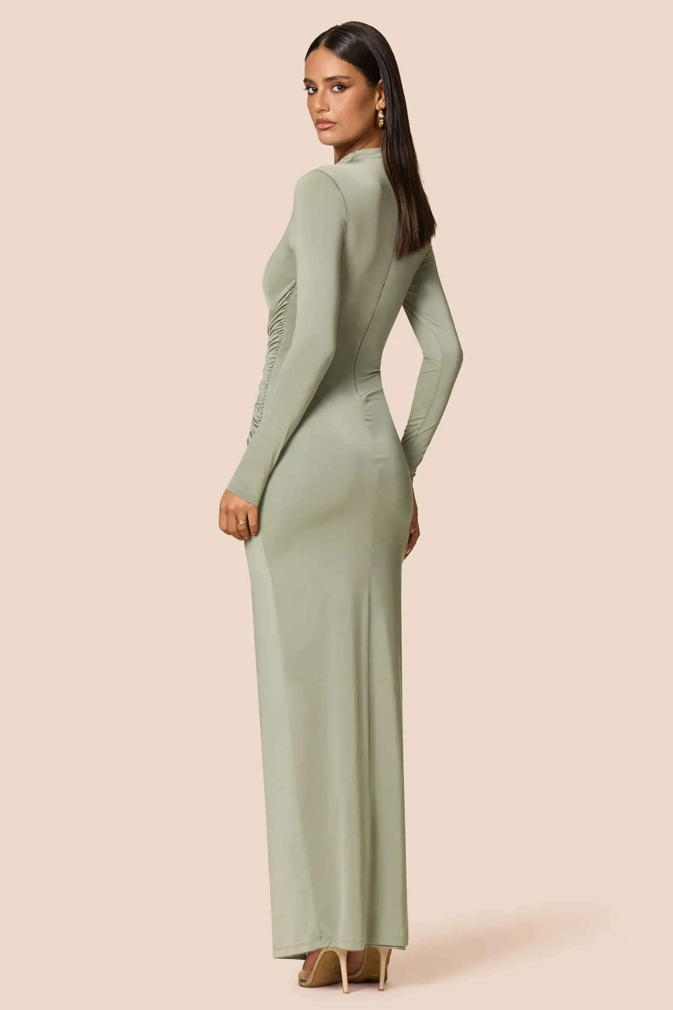 Kaia LS Maxi Dress sold by Nookie product image thumbnail 5
