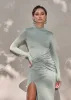 Kaia LS Maxi Dress sold by Nookie