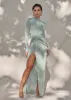 Kaia LS Maxi Dress sold by Nookie