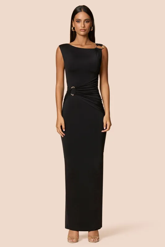 Kaia Maxi Dress sold by Nookie