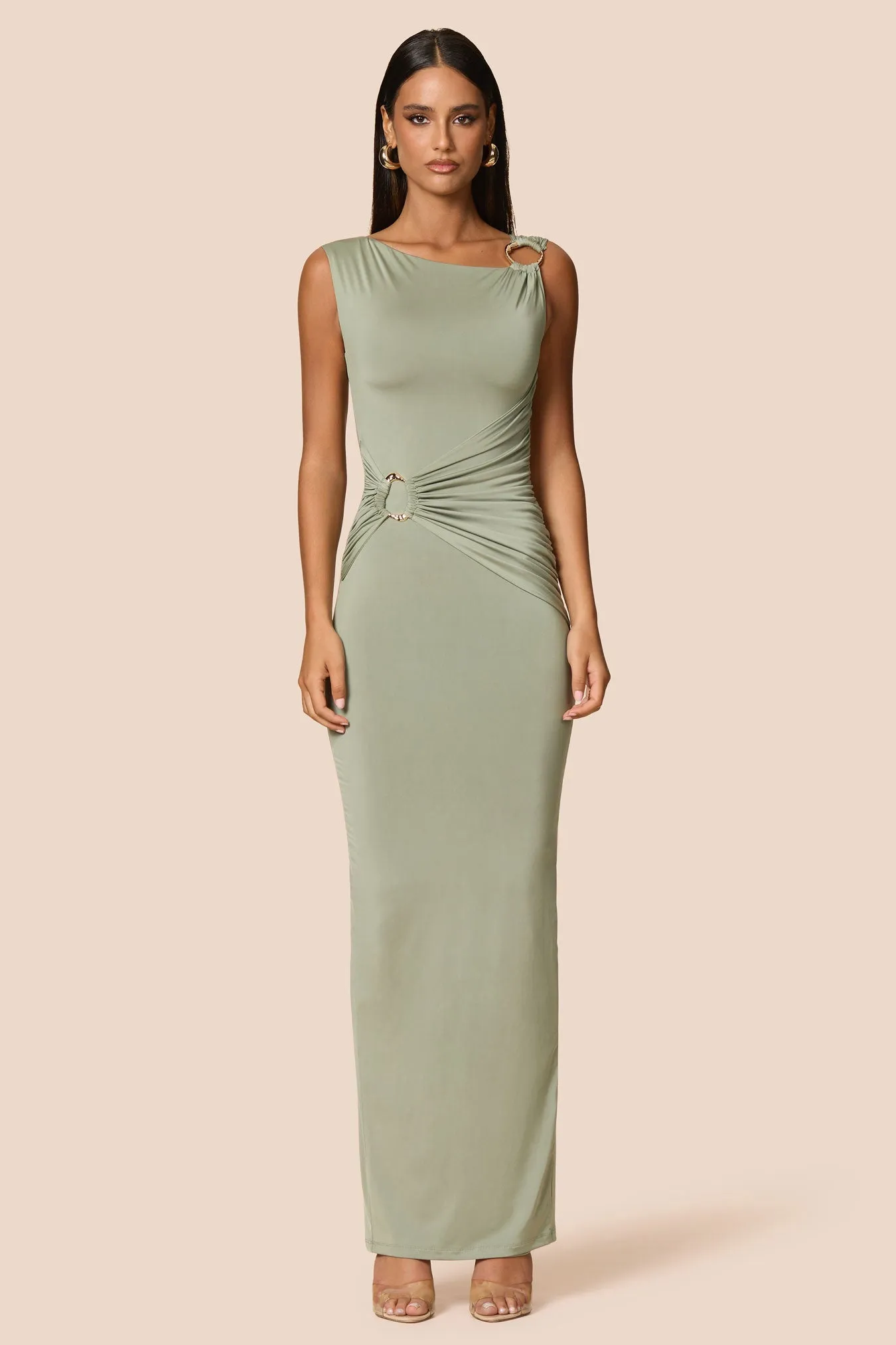 Kaia Maxi Dress sold by Nookie