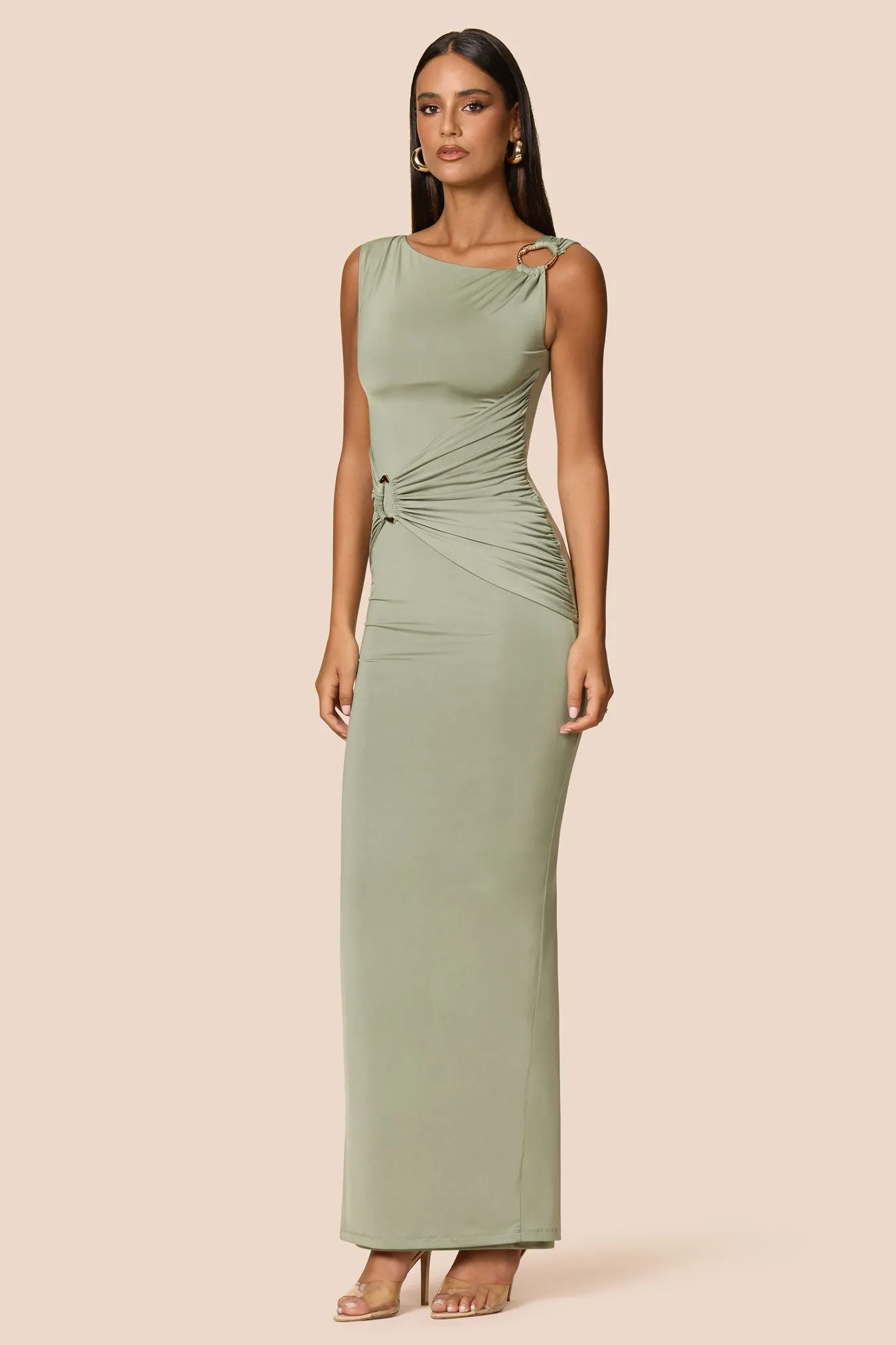 Kaia Maxi Dress sold by Nookie product image thumbnail 2