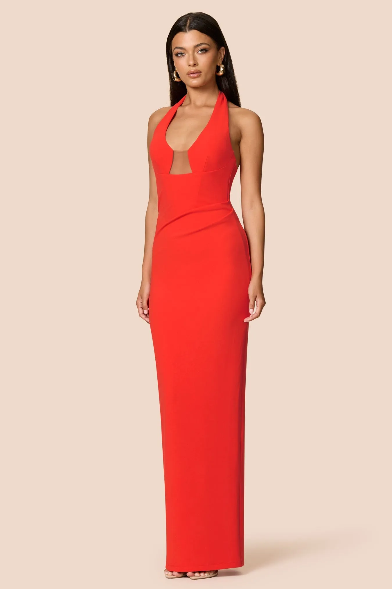 Demi Gown sold by Nookie product image thumbnail 2