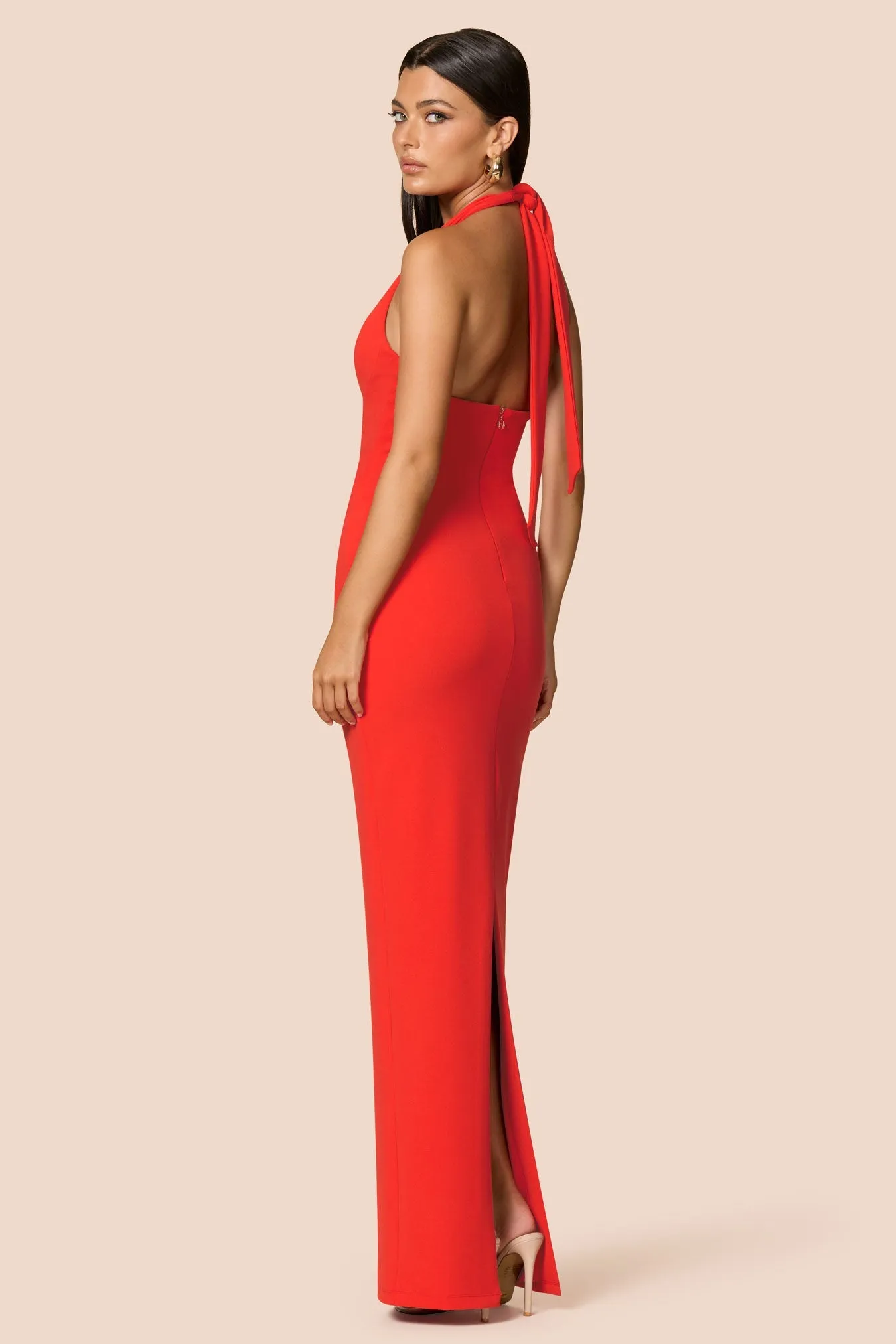 Demi Gown sold by Nookie product image thumbnail 3