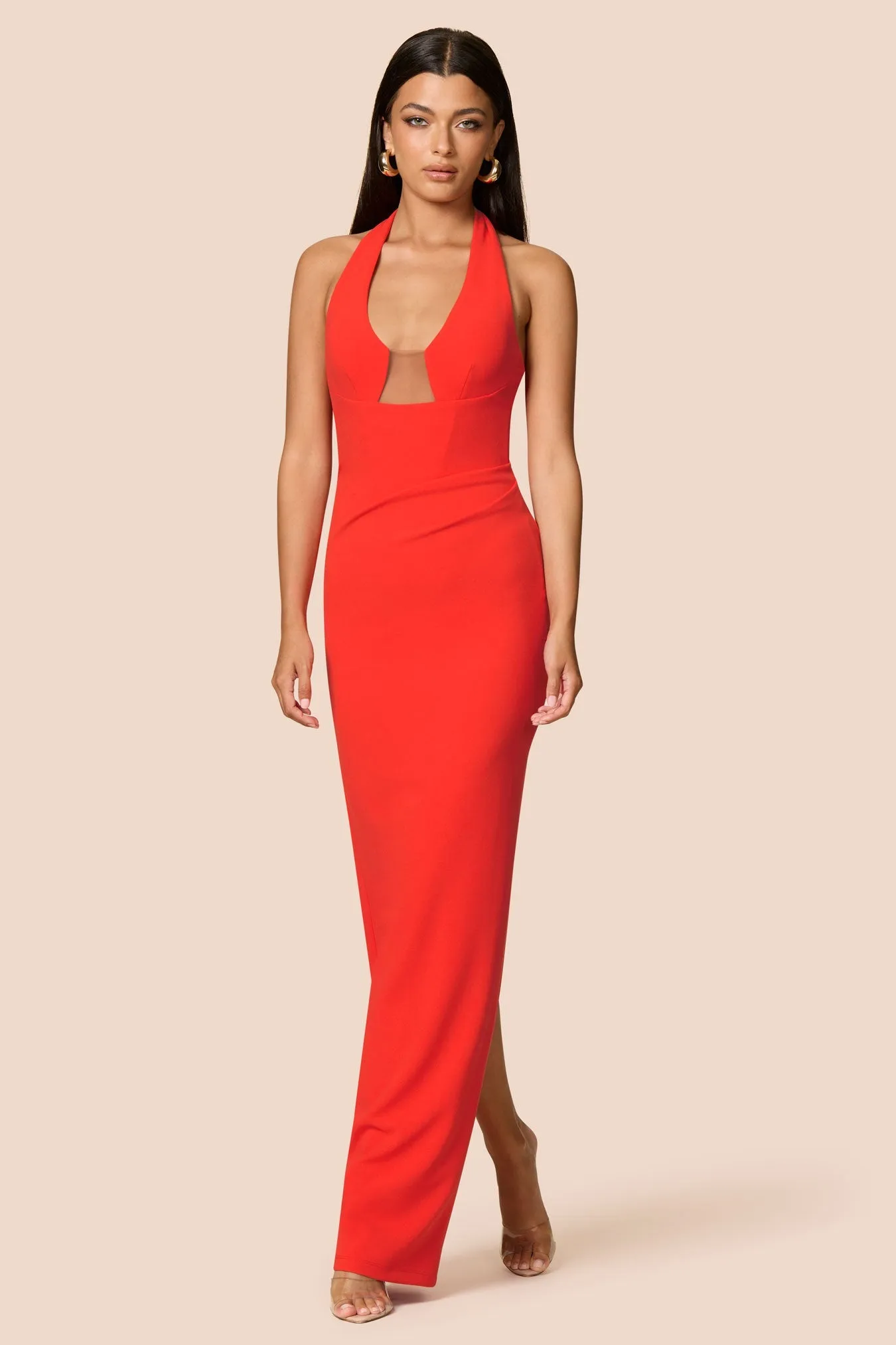 Demi Gown sold by Nookie product image thumbnail 4