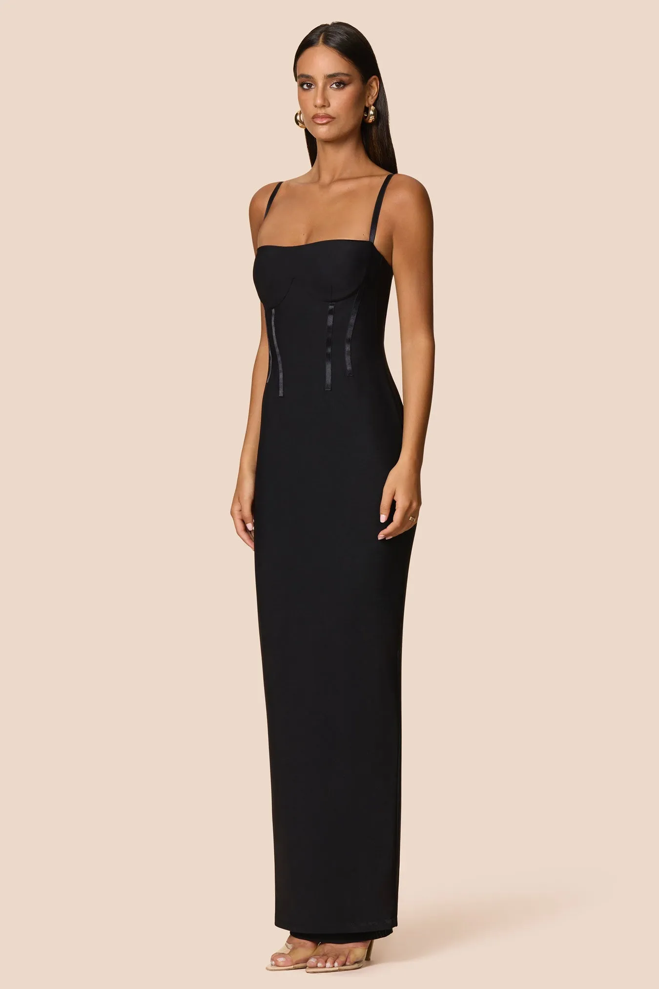 Allegra Maxi Dress sold by Nookie product image thumbnail 2