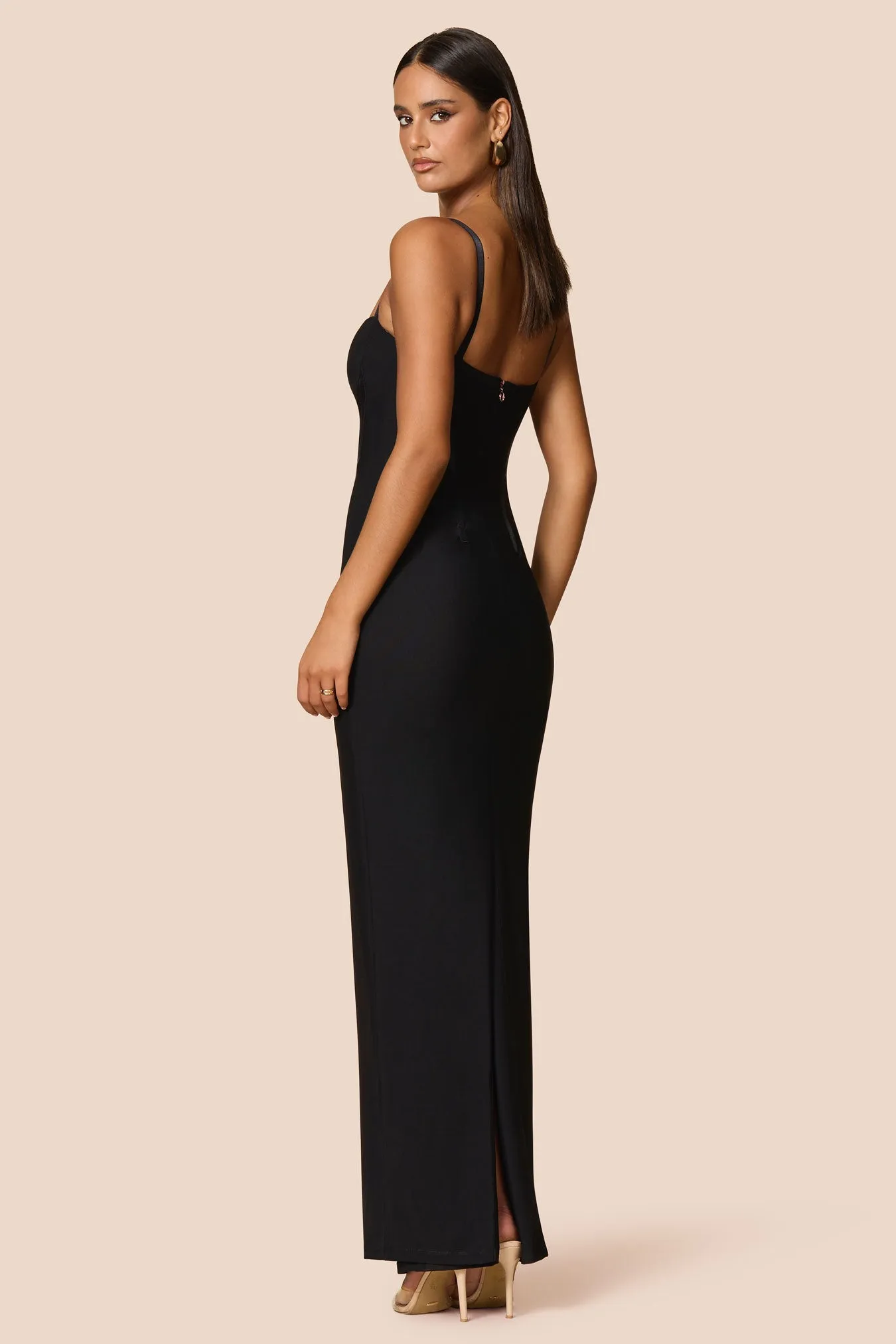 Allegra Maxi Dress sold by Nookie product image thumbnail 3