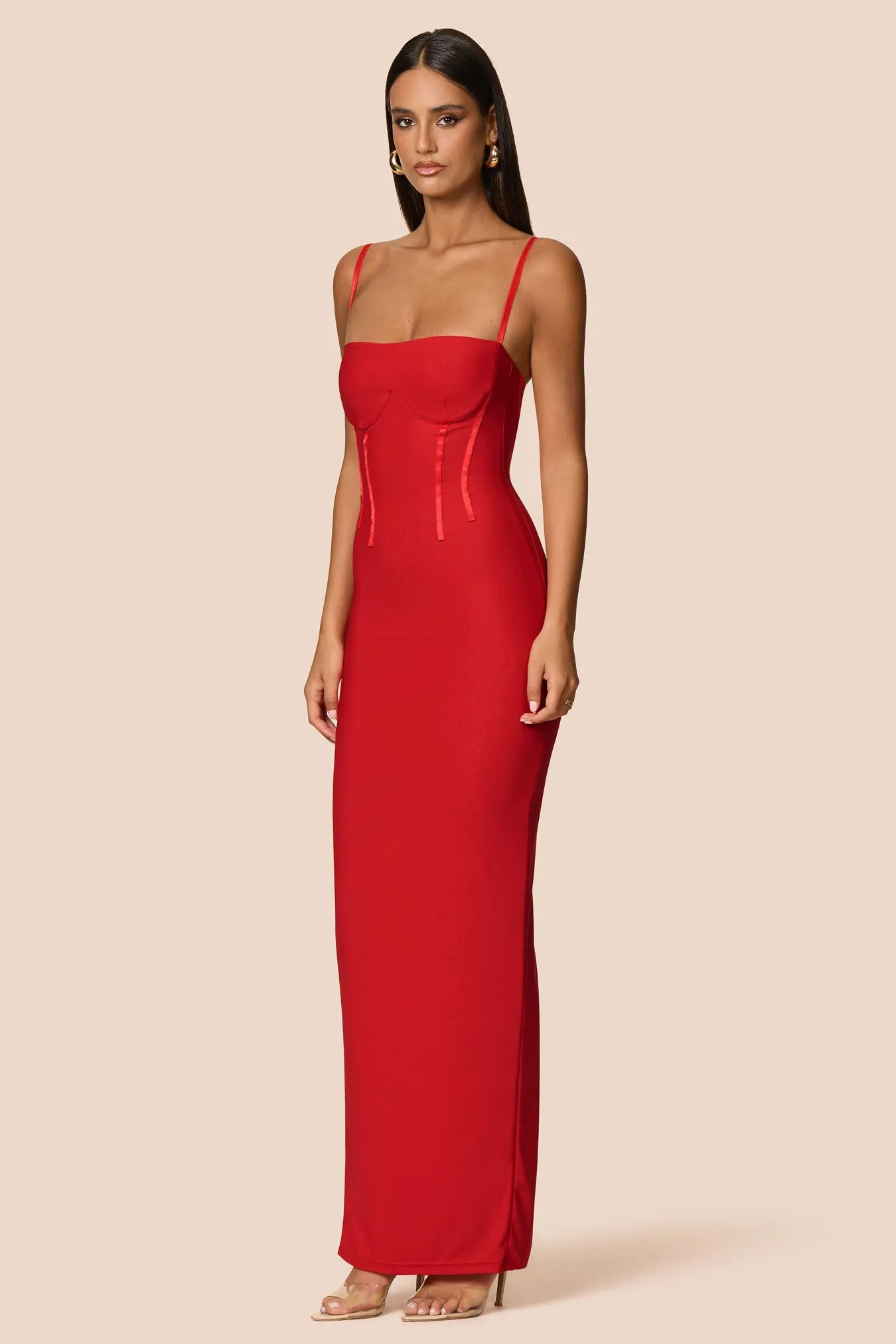 Allegra Maxi Dress sold by Nookie product image thumbnail 2
