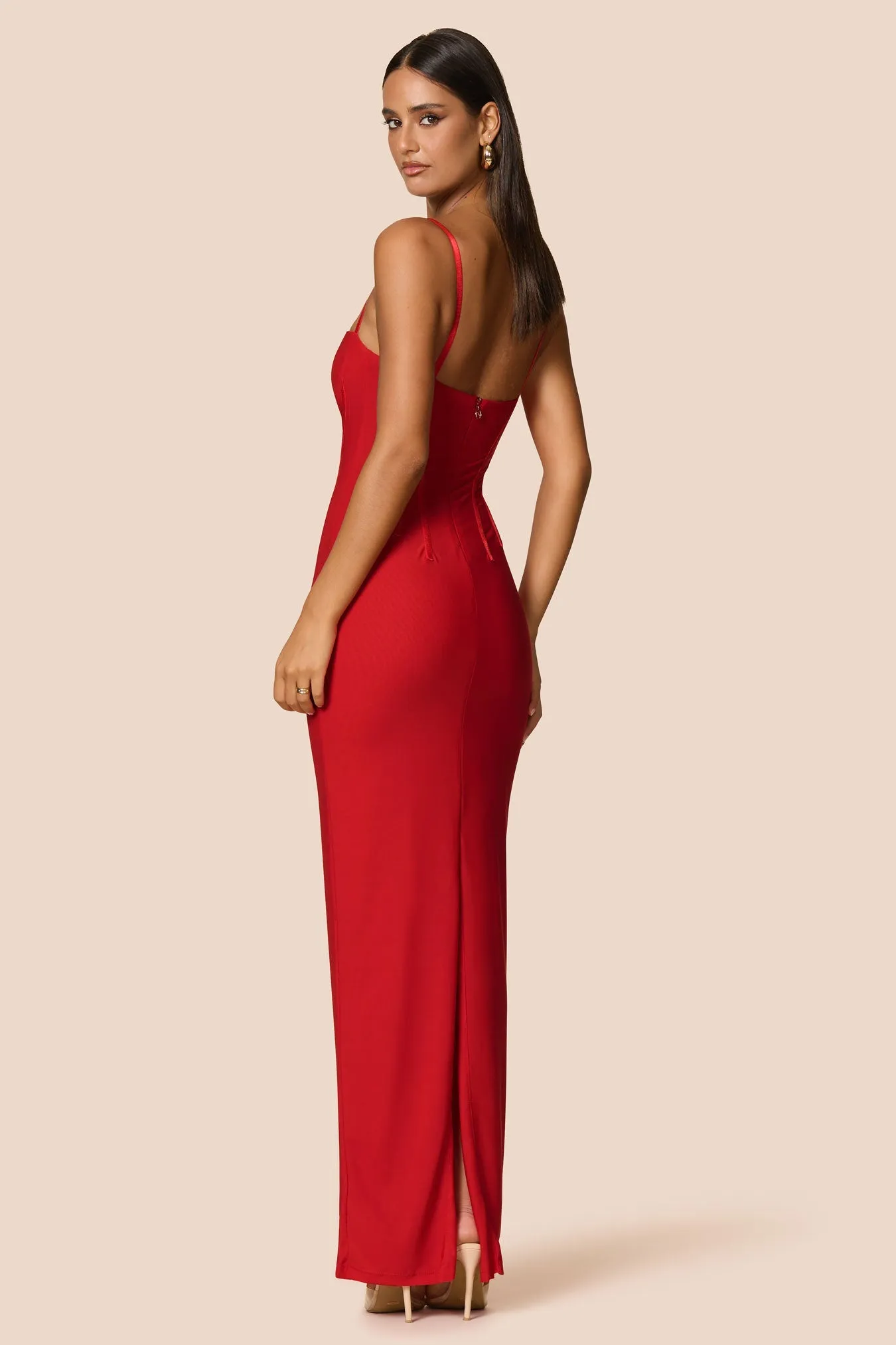 Allegra Maxi Dress sold by Nookie product image thumbnail 3