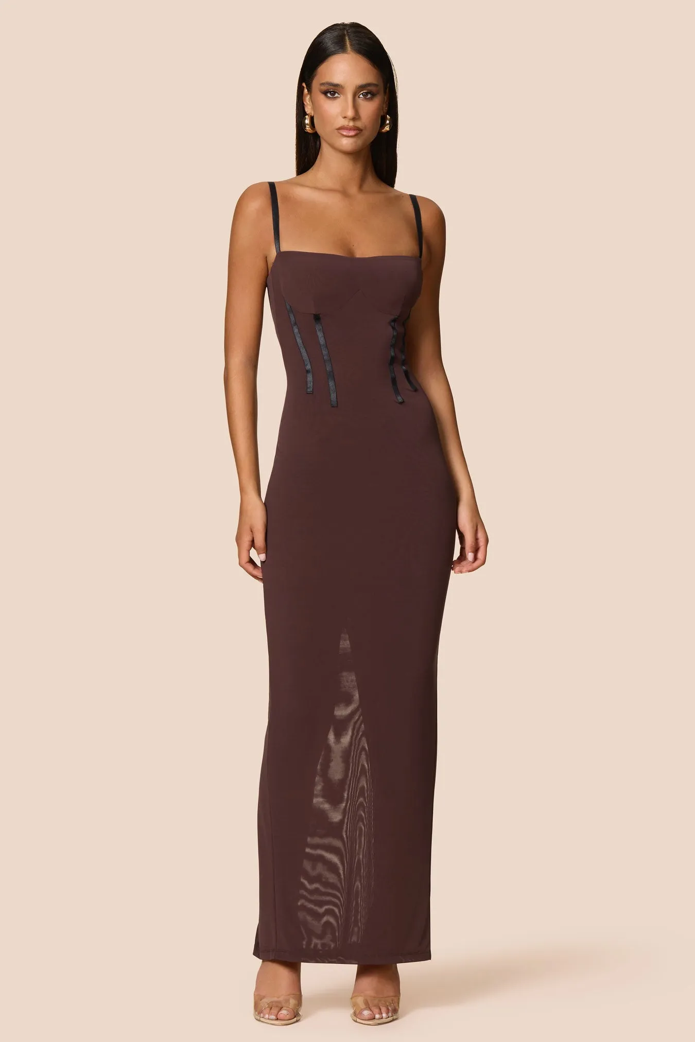 Allegra Maxi Dress sold by Nookie product image thumbnail 2