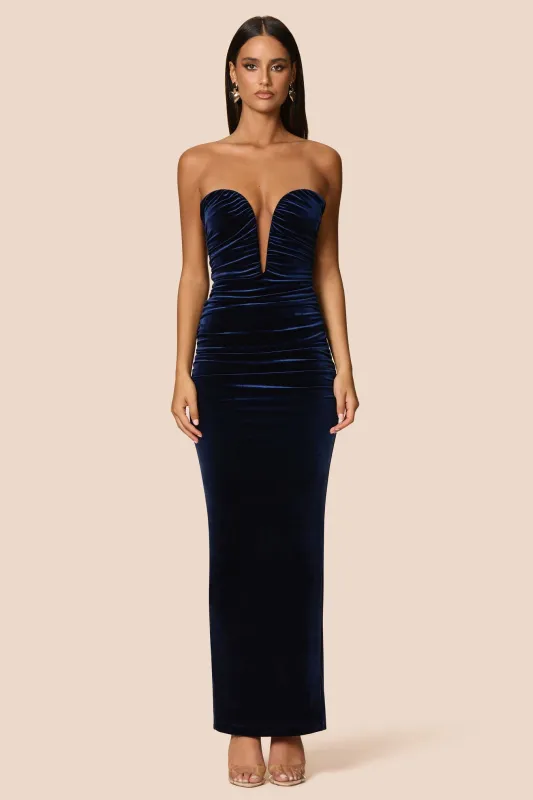 Nina Gown sold by Nookie